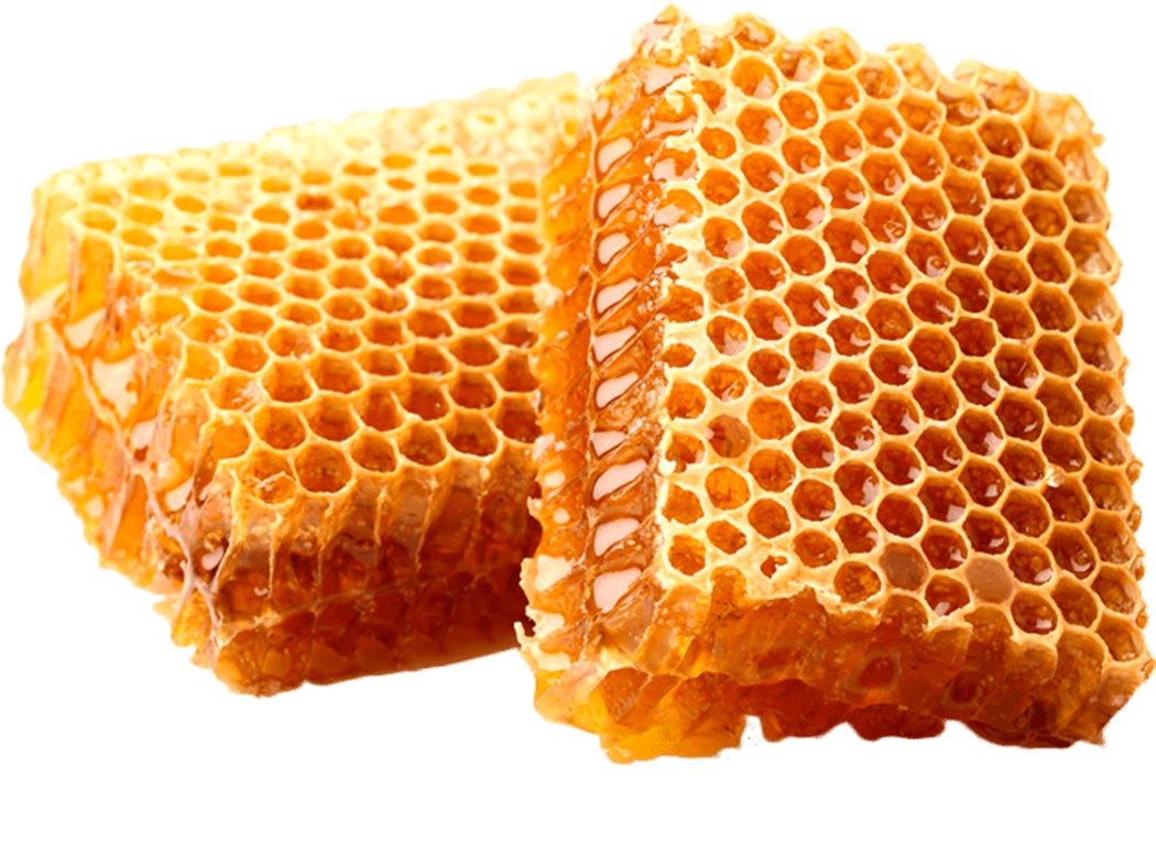 Raw Honeycomb, HD Png Download PNG with transparent background