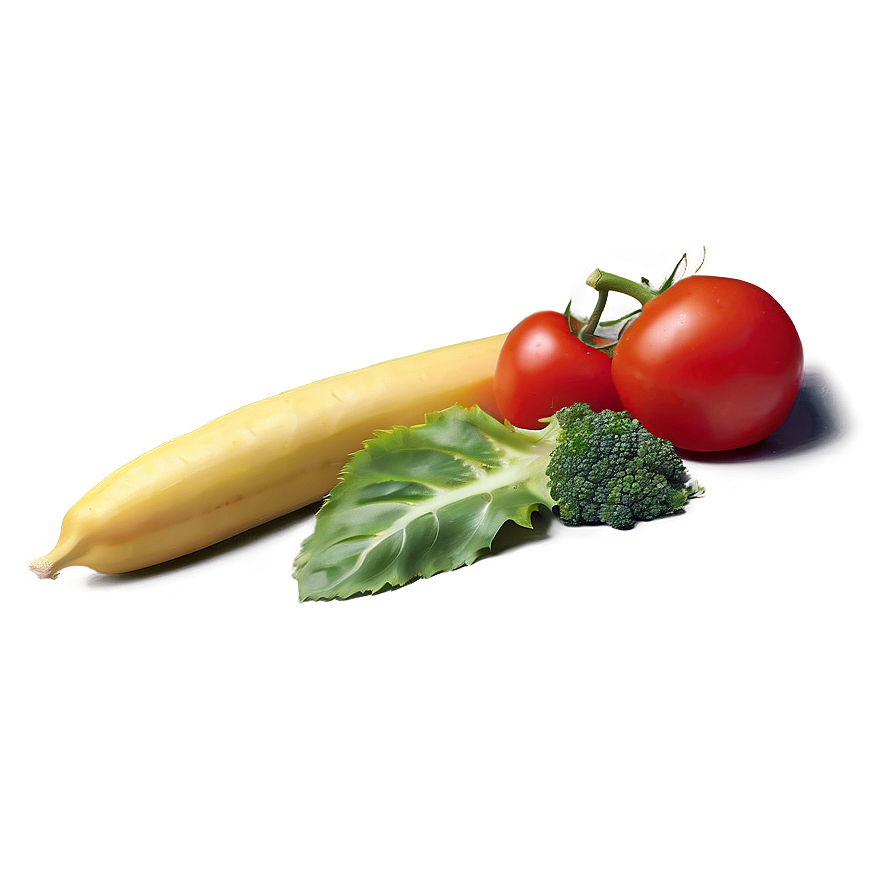 Fresh Ingredients Png Cid