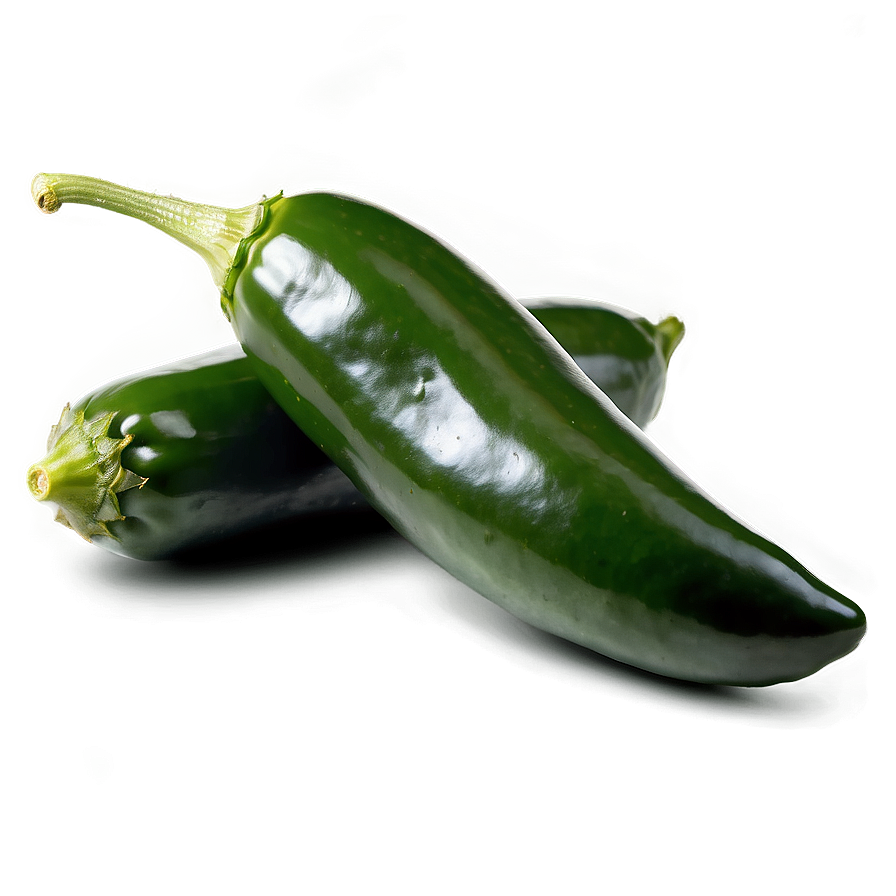 Fresh Jalapeno Png Hwa25