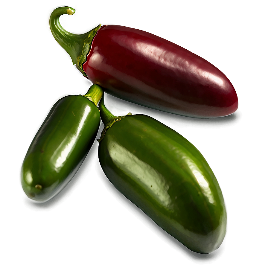 Fresh Jalapeno Png Vef