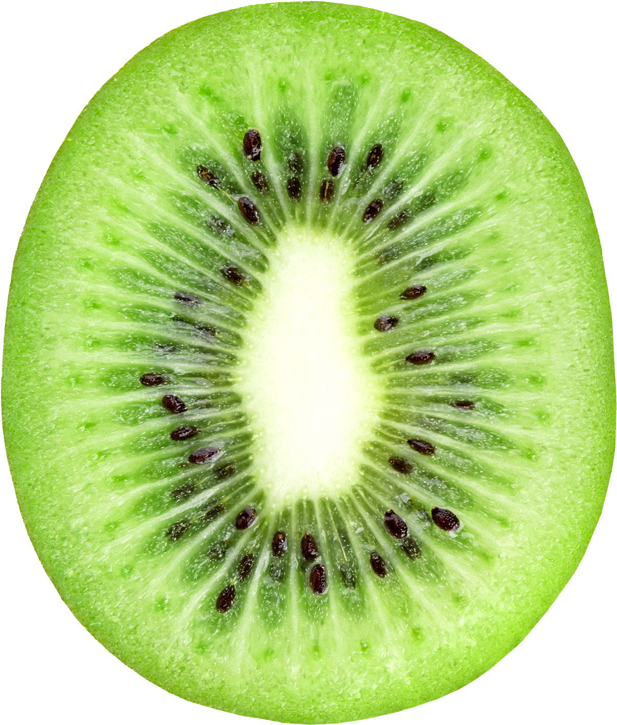 Kiwifruit Strawberry Lemon Printing - Kiwi Cartoon Png, Transparent Png PNG with transparent background