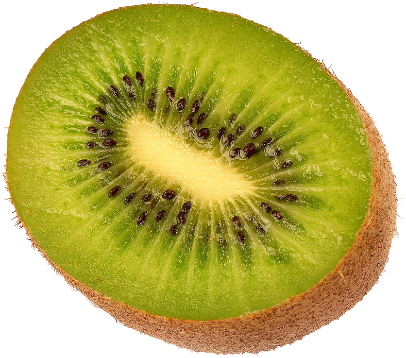 Kiwi Png Background Clipart - Kiwi Fruit, Transparent Png PNG with transparent background