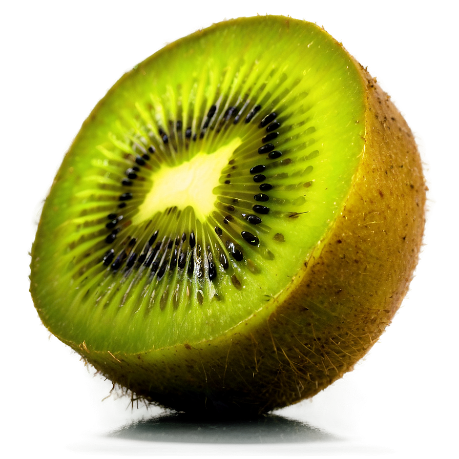 Fresh Kiwi Slice PNG 05242024 PNG with transparent background