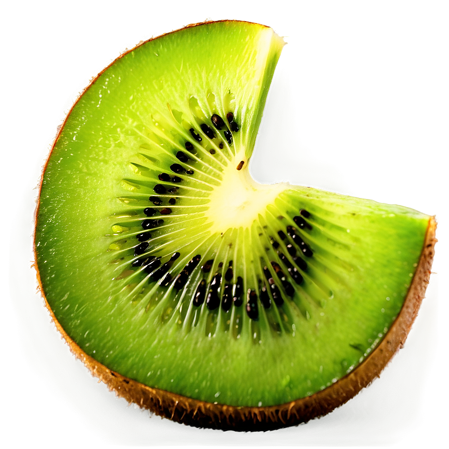 Fresh Kiwi Slice Png Ofa47