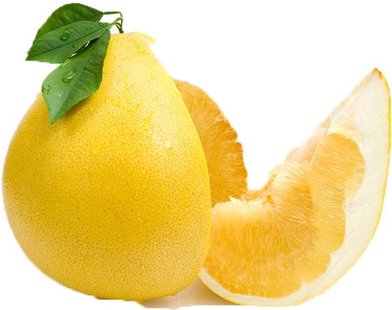 Common Citrus Fruit Png Free Commercial Use Images - Giant Yellow Grapefruit, Transparent Png PNG image with a transparent background, free high-resolution download