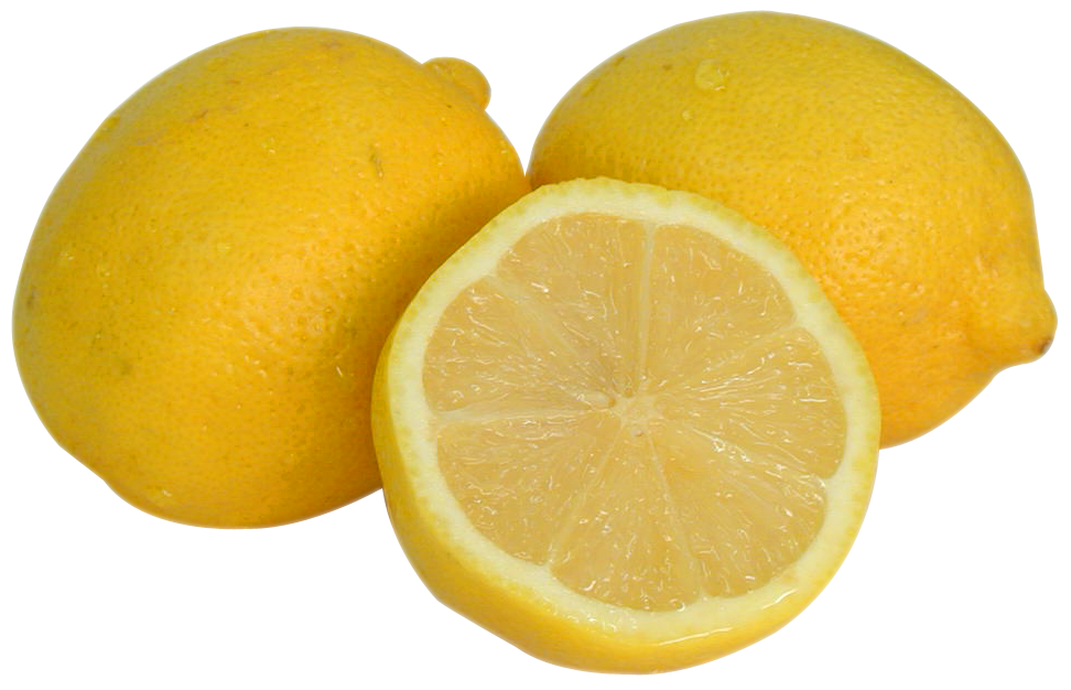 Fresh Lemonsand Slice PNG with transparent background