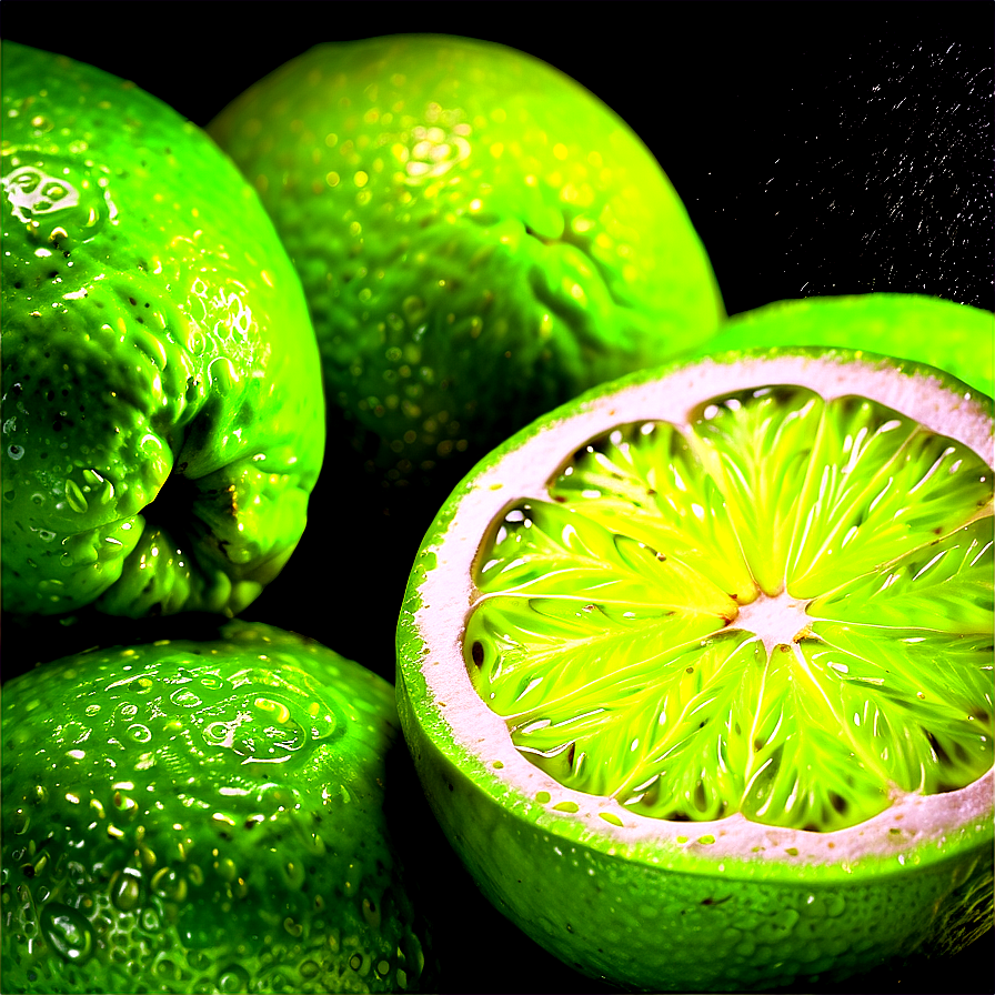 Fresh Lime PNG vxd PNG with transparent background