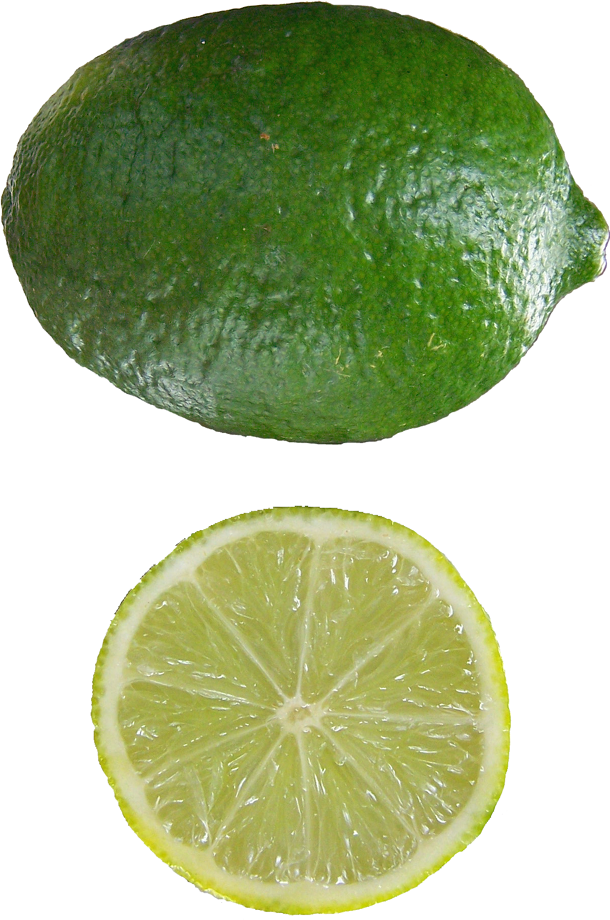 Fresh Limeand Slice