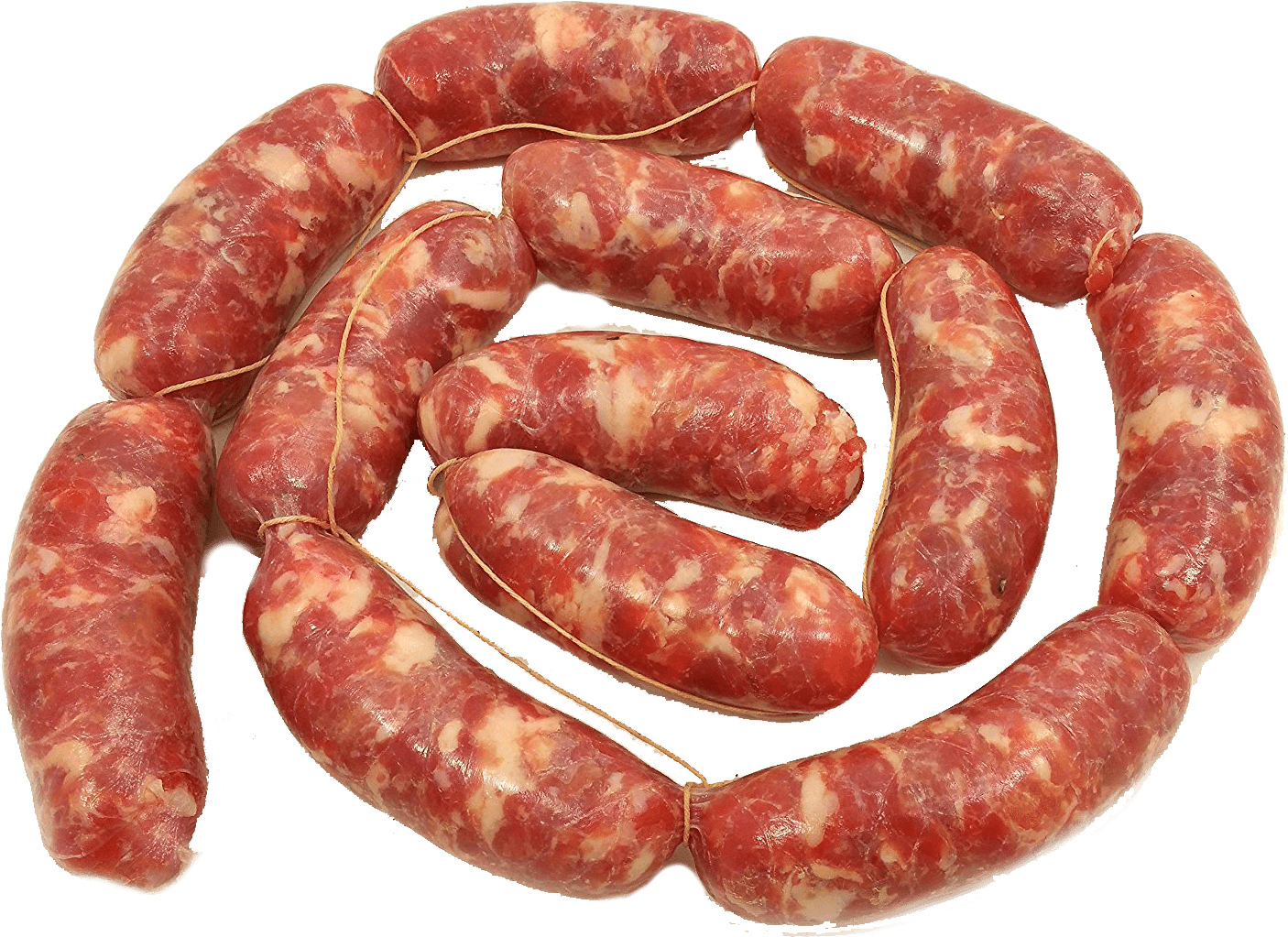 Fresh Local Meat Delivery - Italian Sausage Links, HD Png Download PNG with transparent background