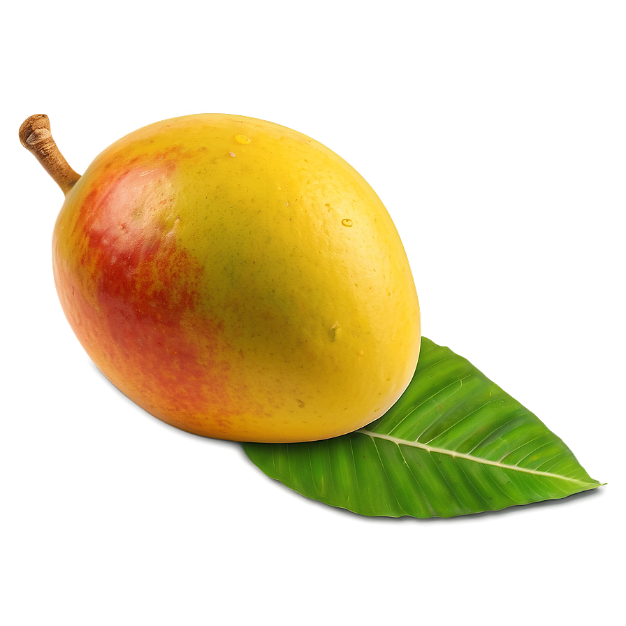 Fresh Mango PNG osv PNG image with a transparent background, free high-resolution download
