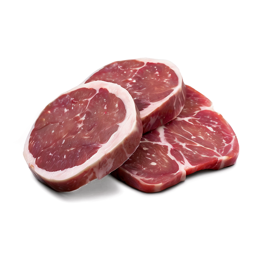 Fresh Meat Selection Png 9