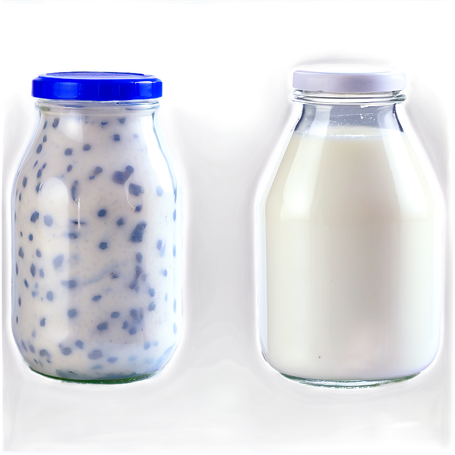 Fresh Milk Bottle PNG 06212024 PNG image with a transparent background, free high-resolution download