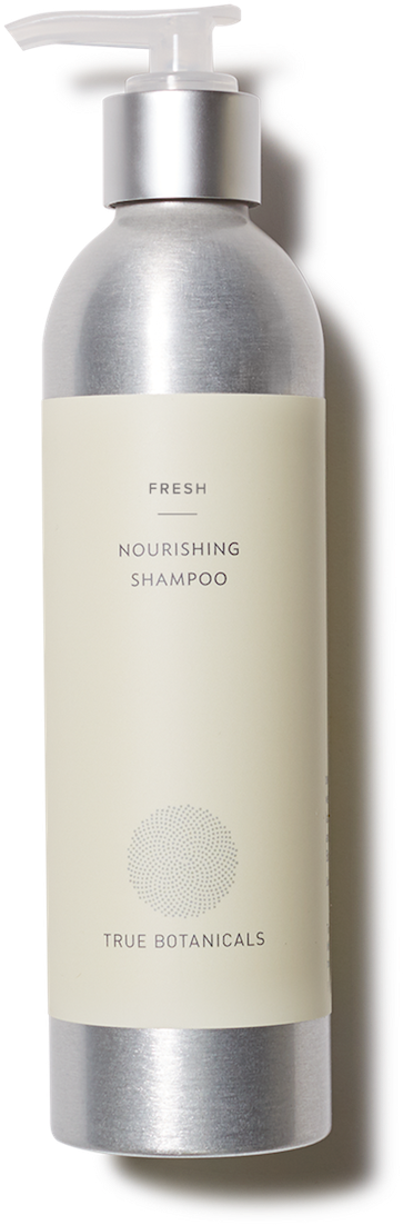 True Botanicals Nourishing Shampoo, HD Png Download PNG with transparent background