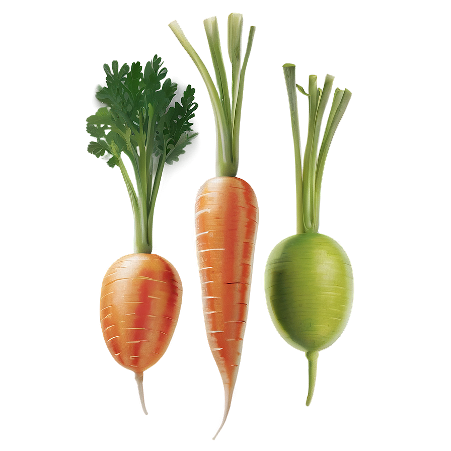 Fresh Organic Carrot PNG bob PNG with transparent background