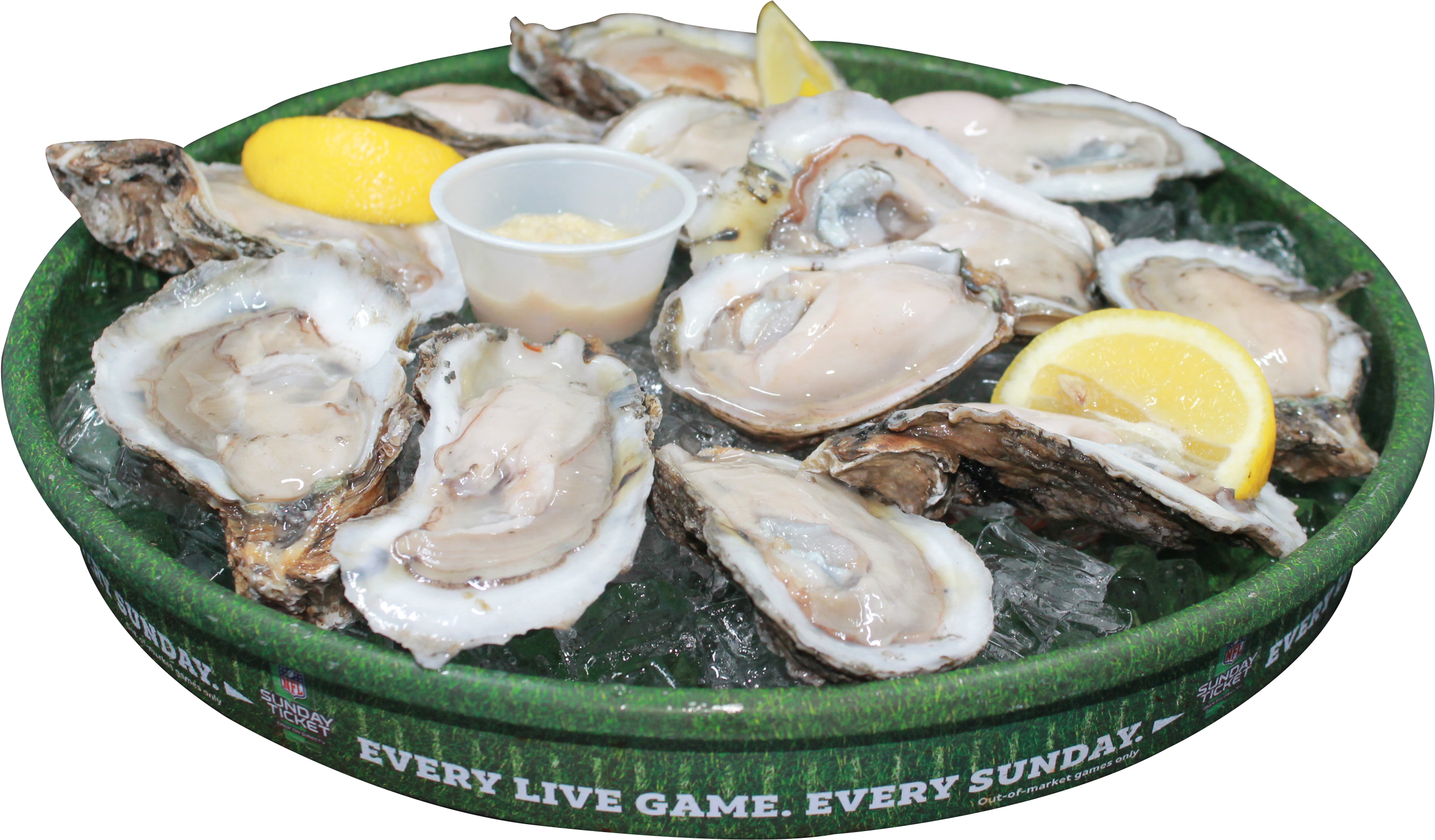 Fried Dozen Oysters - Tiostrea Chilensis, HD Png Download PNG with transparent background