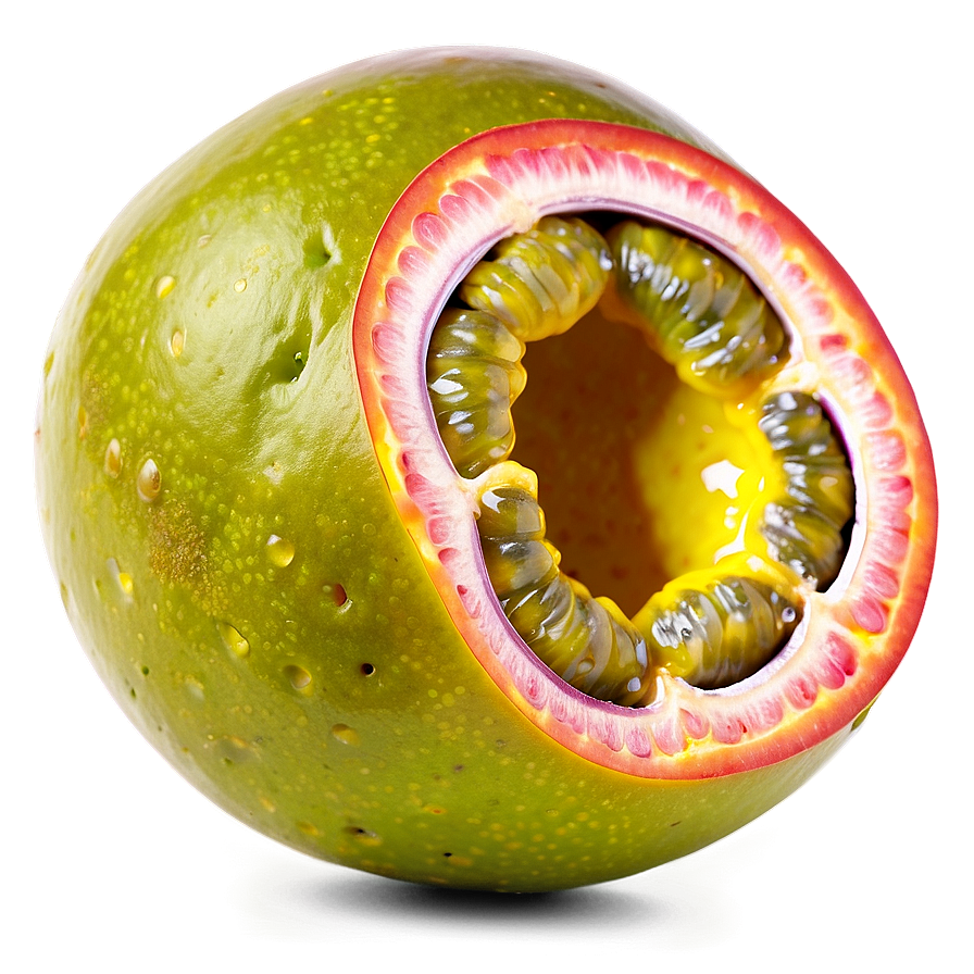 Fresh Passion Fruit Png Kfh