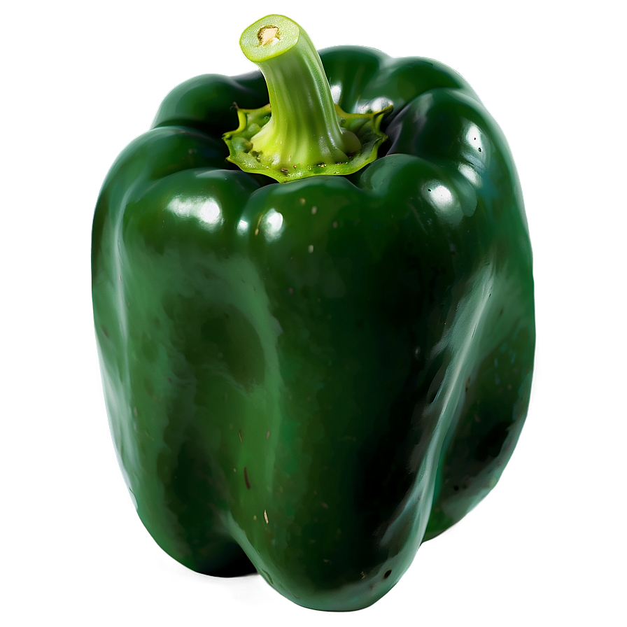 Fresh Pepper PNG 05242024 PNG with transparent background