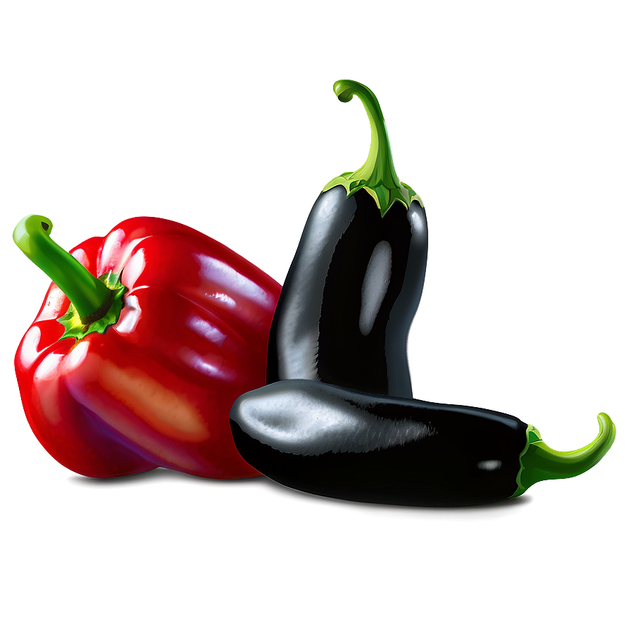 Fresh Pepper Png 11