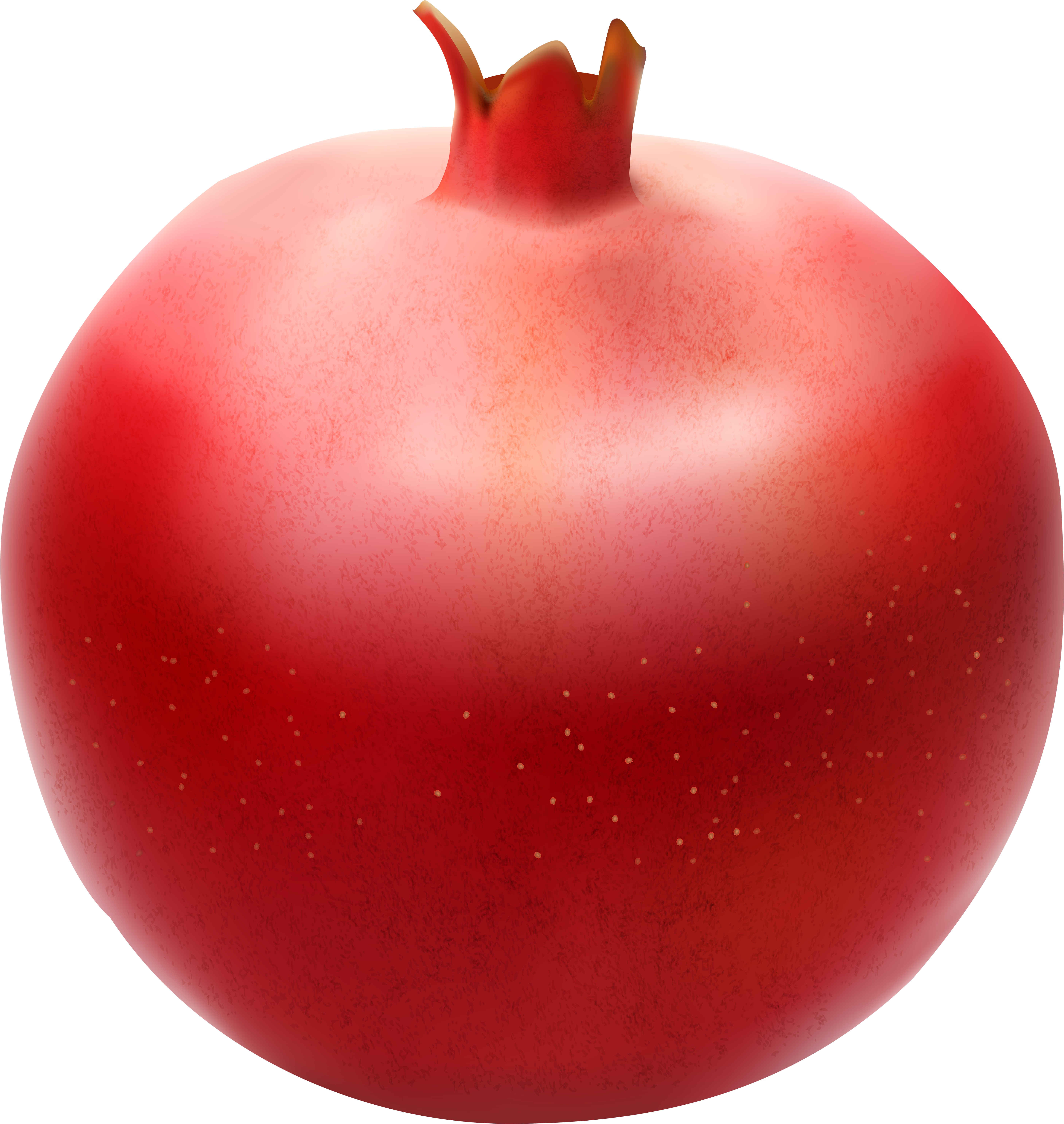 Pomegranate Png Transparent Clip Art Image, Png Download PNG with transparent background