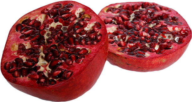Kypsä Granaattiomena, HD Png Download PNG with transparent background