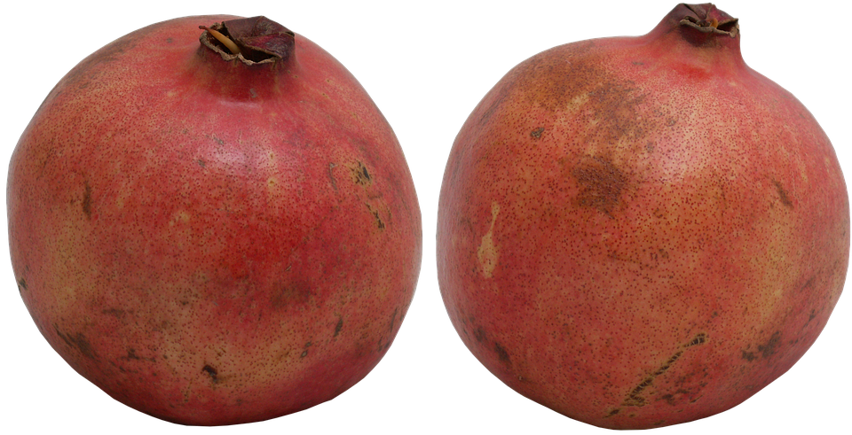 Garnet Pomegranate Southern Fruits Vitamins Health - Pomegranate, HD Png Download PNG with transparent background