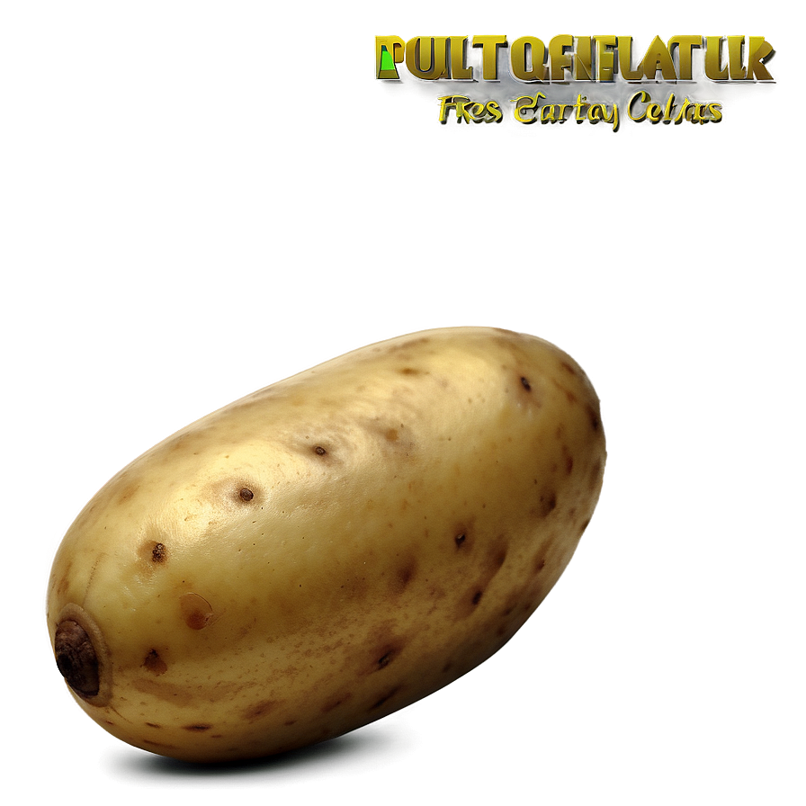 Fresh Potato Png Jul44