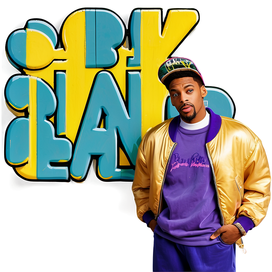 Fresh Prince Bel Air Anniversary Edition Png 64