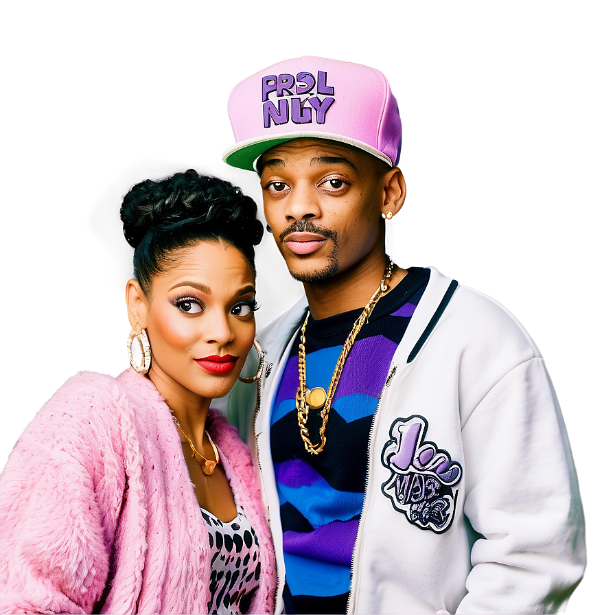 Fresh Prince Bel Air Anniversary Edition Png Uhq