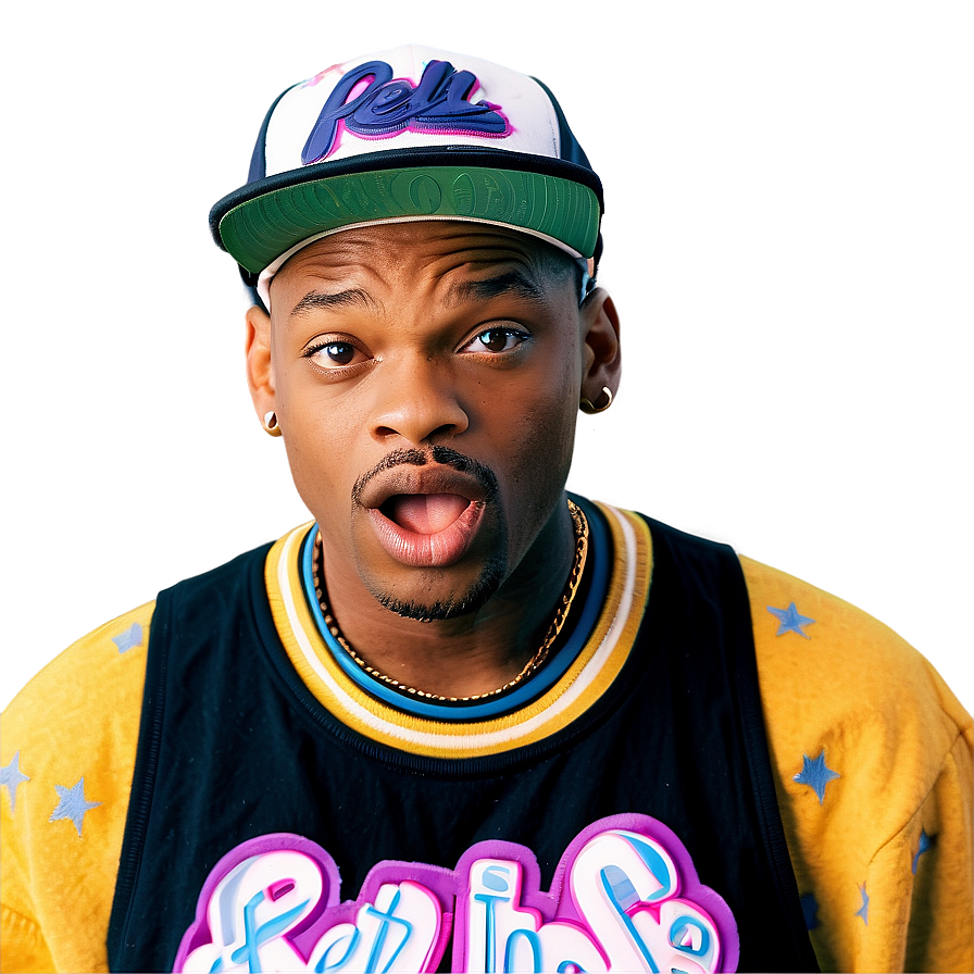 Fresh Prince Bel Air Font Png Soq44