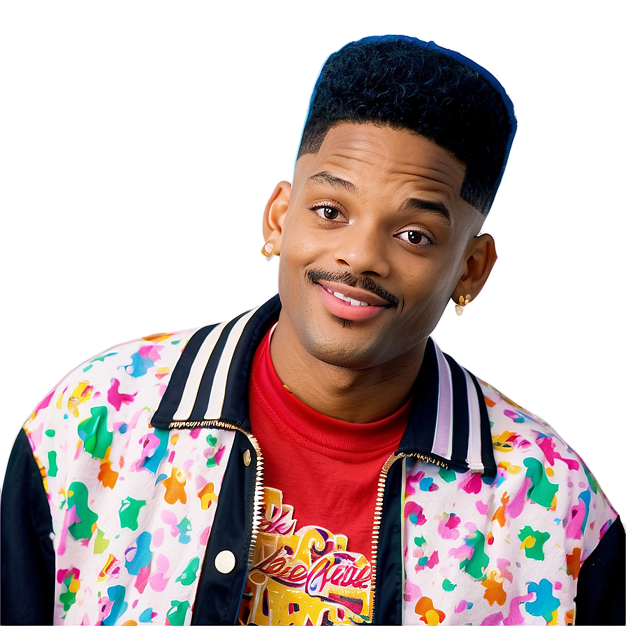 Fresh Prince Of Bel Air Fashion Png 89