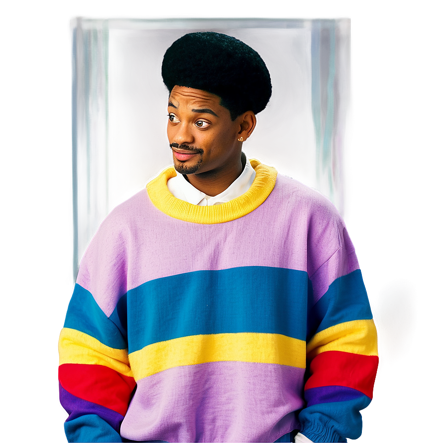 Fresh Prince Of Bel Air Party Scene Png Oqh14