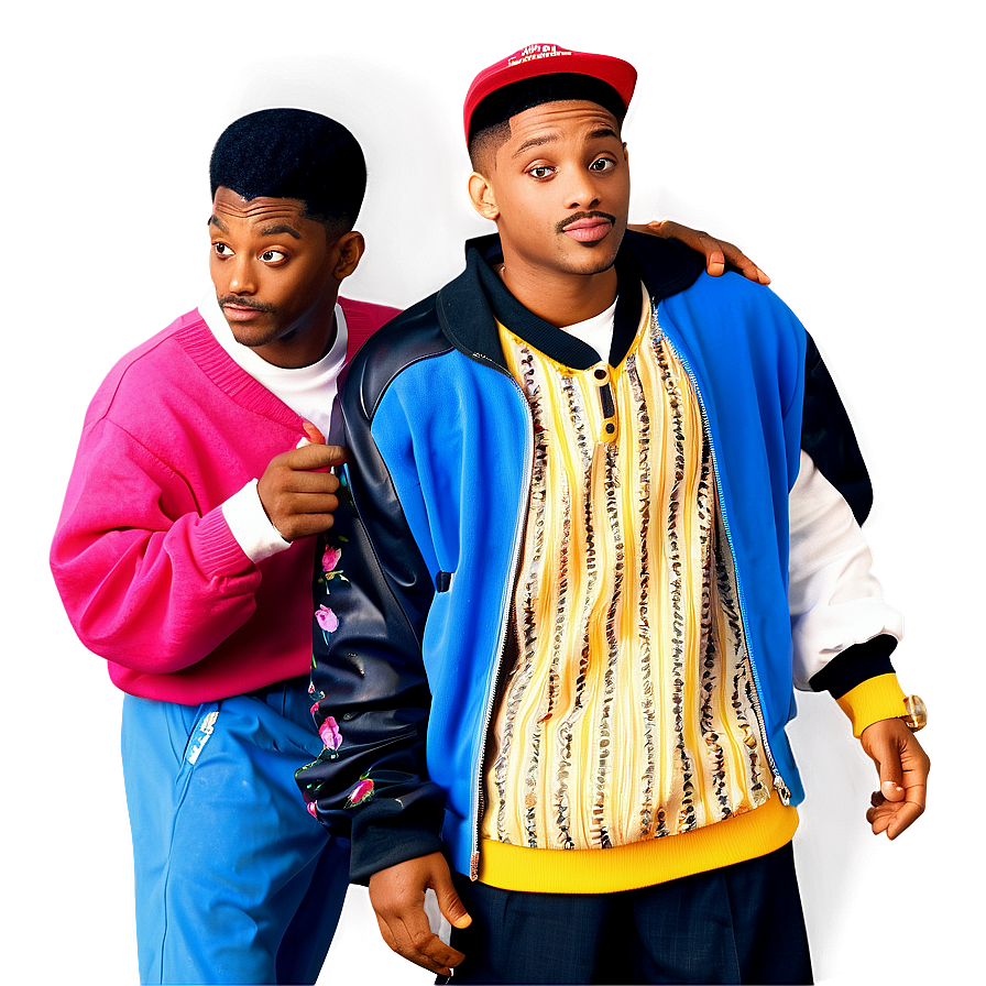 Fresh Prince Of Bel Air Party Scene Png Vgl76