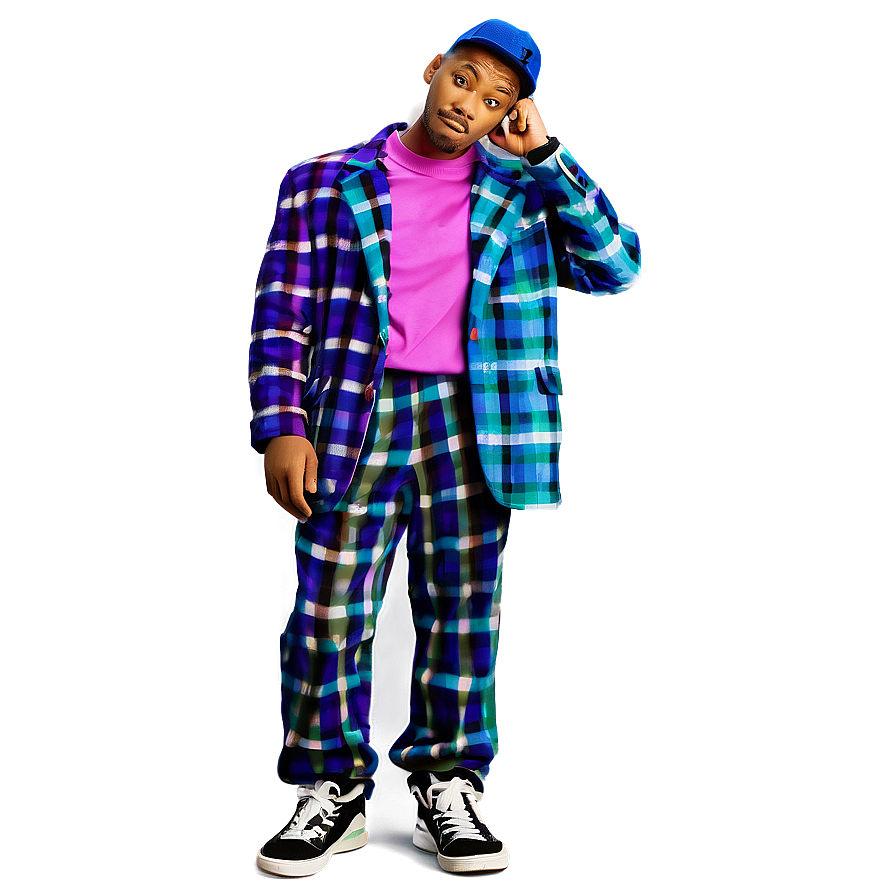 Fresh Prince Of Bel Air Set Png Kum33