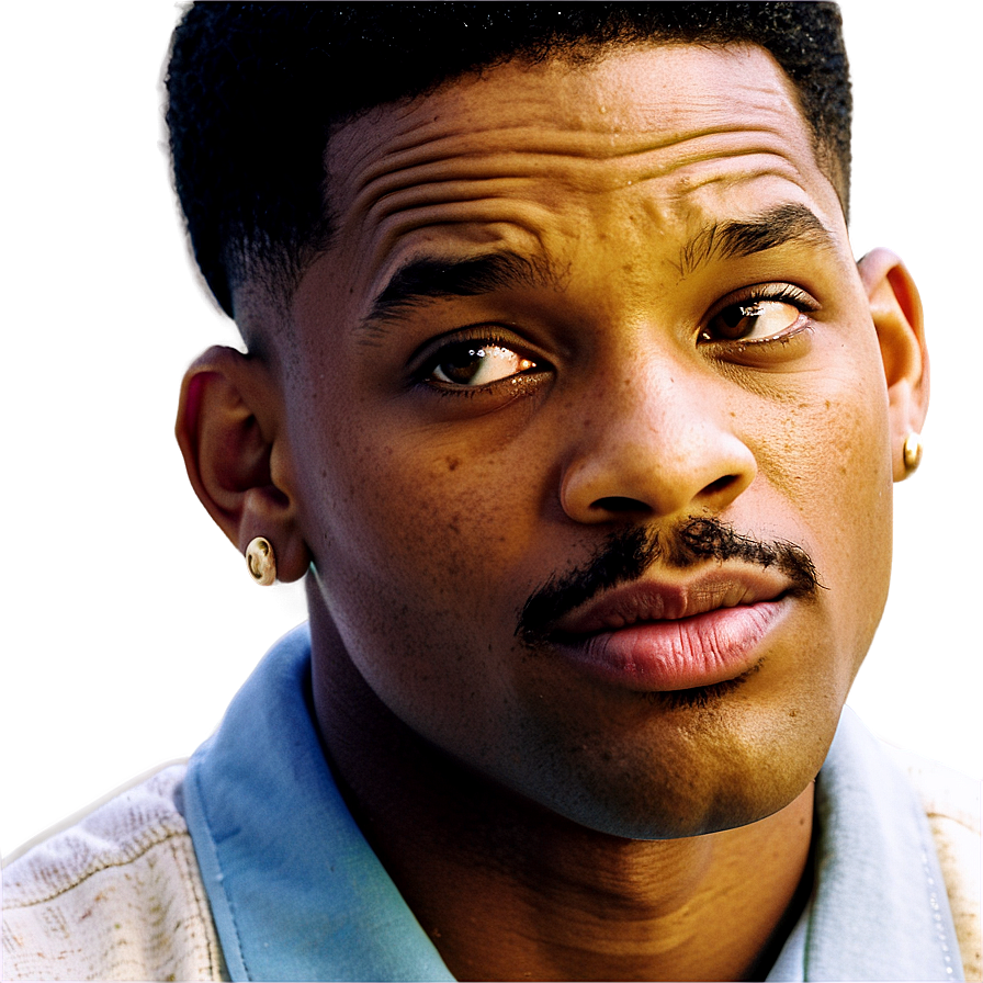 Fresh Prince Retro Poster Png Gox62