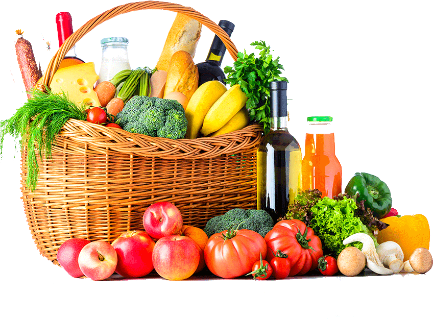 Fruit & Vegetables Delivery App, HD Png Download PNG with transparent background