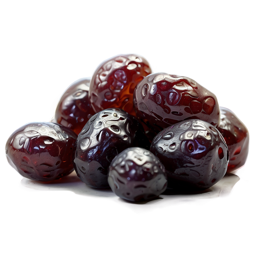 Fresh Raisins Icon Png 06262024