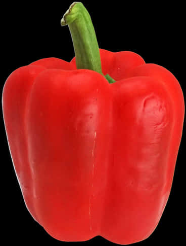 Red, Bell, Pepper, Fresh, Vegetable, Food - Red Bell Pepper Png, Transparent Png PNG with transparent background