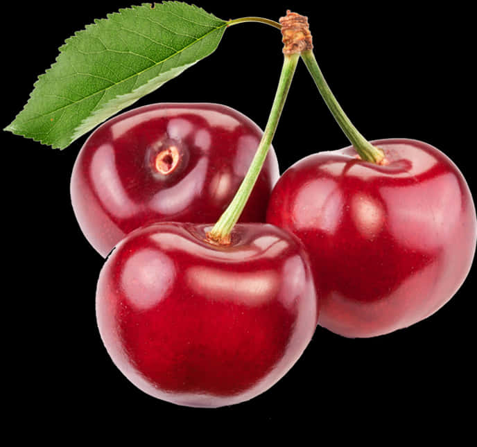 Cherries Png Image - Cherry Png, Transparent Png PNG with transparent background