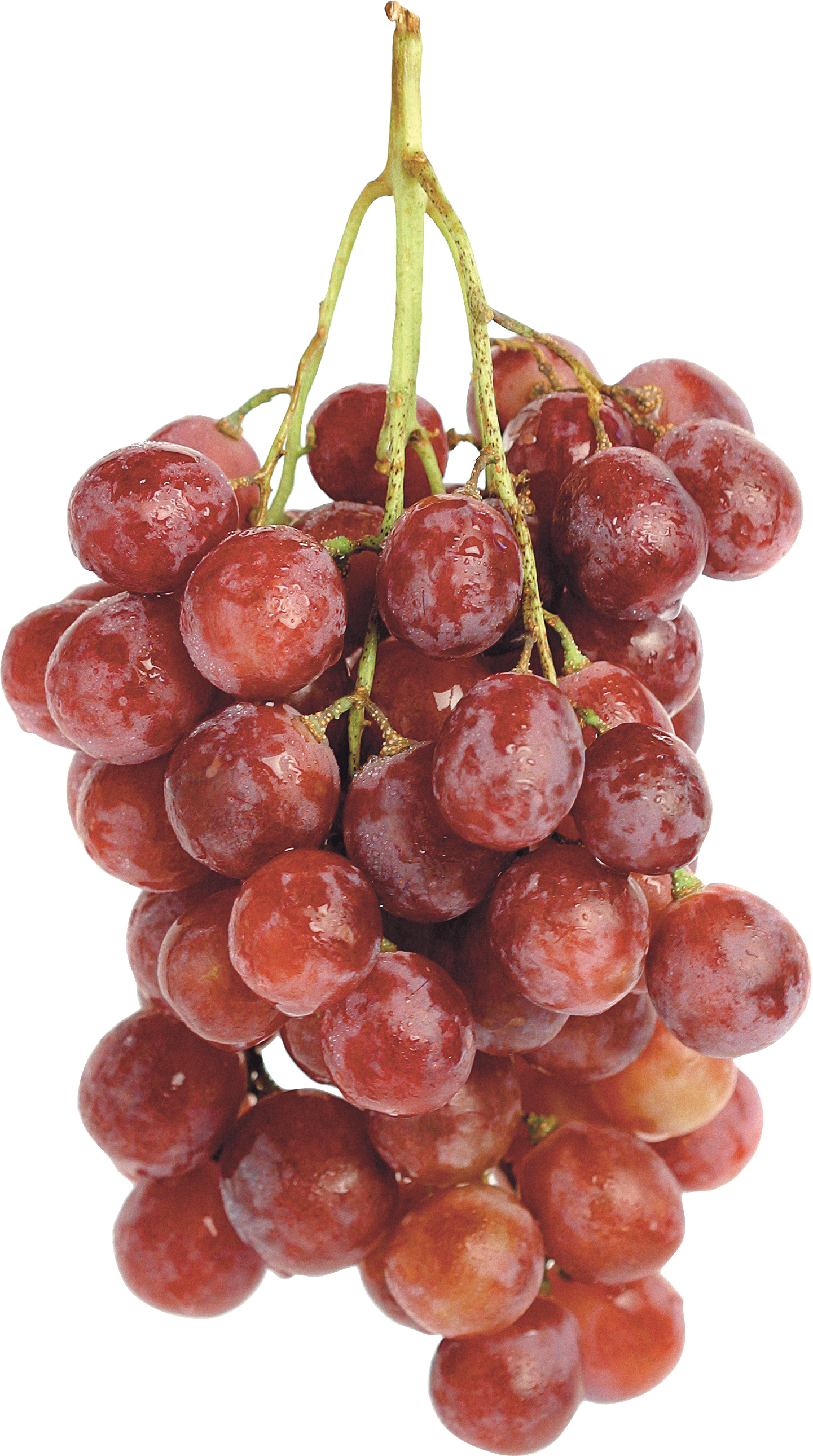 Red Grapes Png Image - Red Grapes Transparent Background, Png Download PNG with transparent background