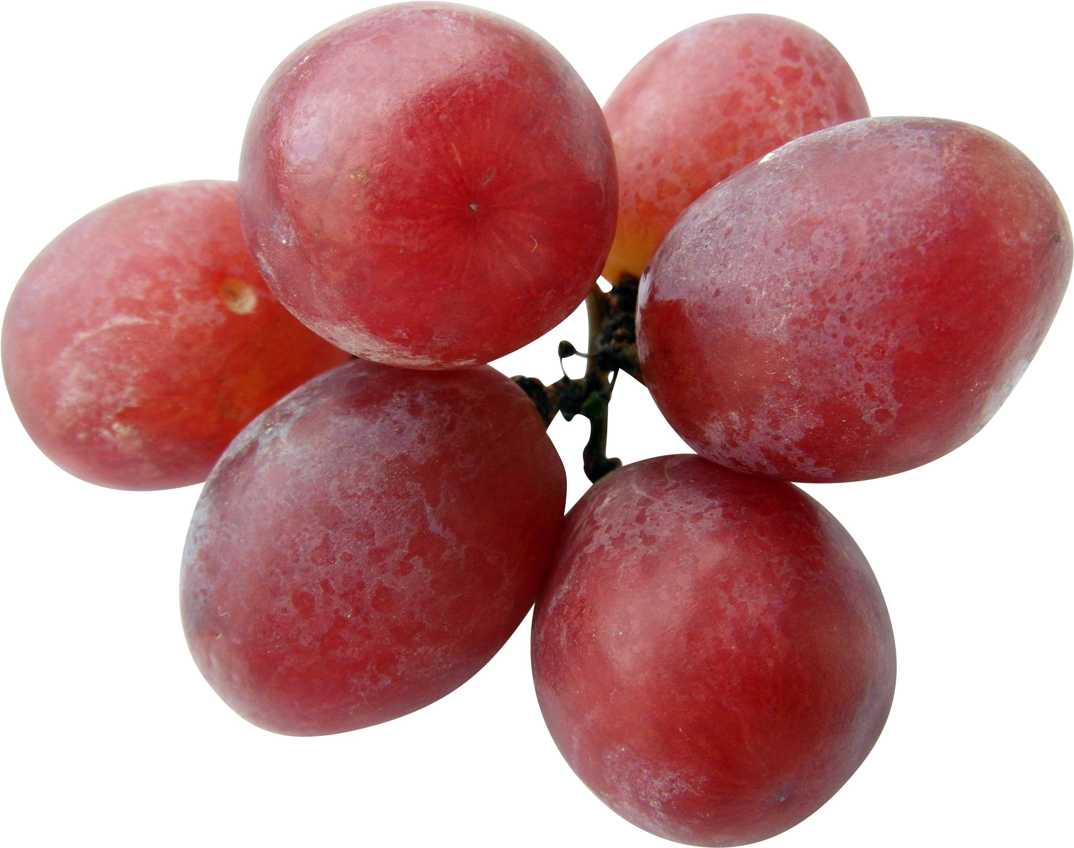 Red Grape Png - Red Grapes, Transparent Png PNG with transparent background