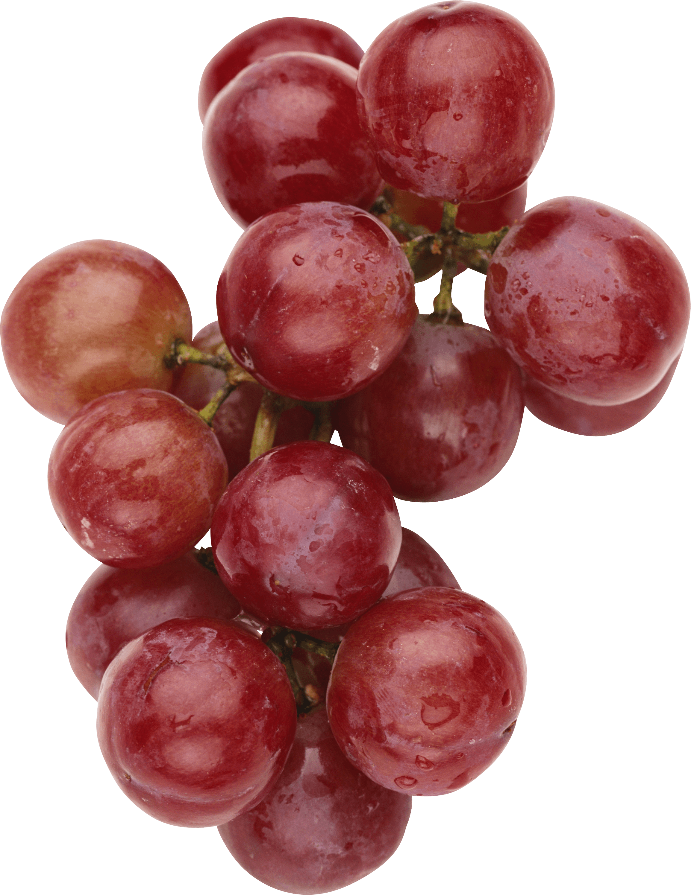 Yummy Red Grape - Red Grapes Free Png, Transparent Png PNG with transparent background