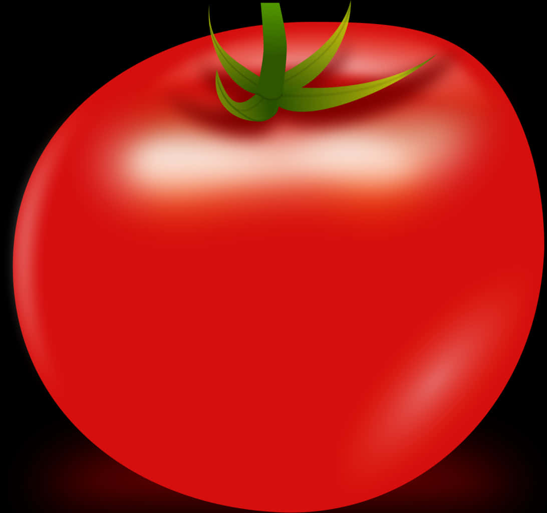 Tomato Vector Png - Tomato Transparent Background Cartoon, Png Download PNG with transparent background