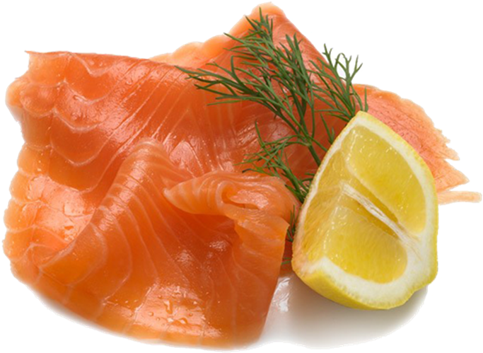Picture Of Scottish Smoked Salmon, HD Png Download PNG with transparent background