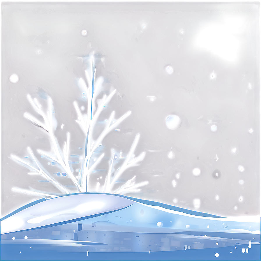 Fresh Snow Transparent Png Xfs