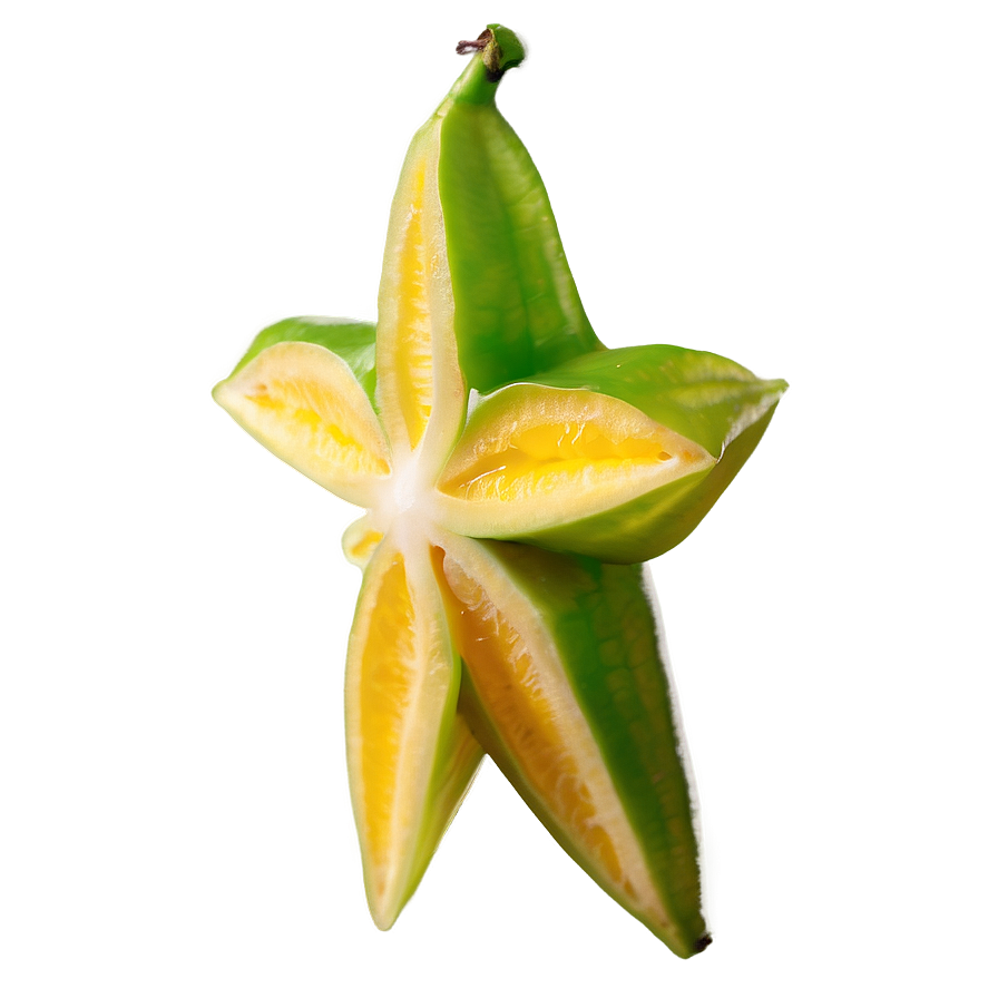 Fresh Star Fruit Png 06252024