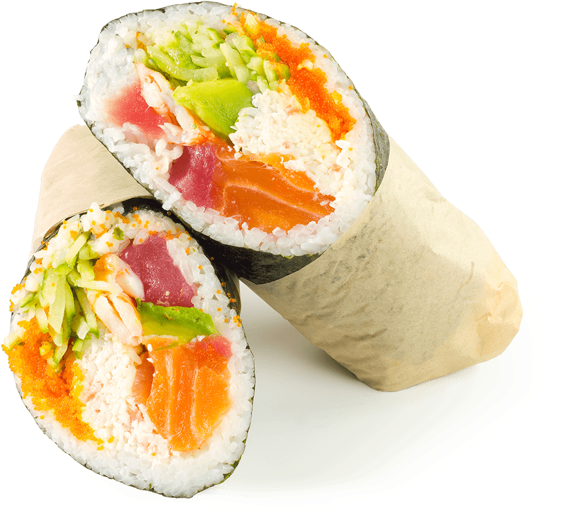 Sushi Png Background Image - Sushi Freak El Paso, Transparent Png PNG with transparent background