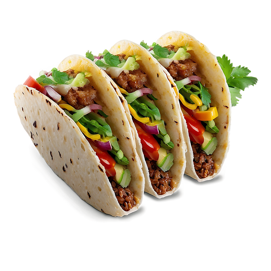 Fresh Taco Png 40