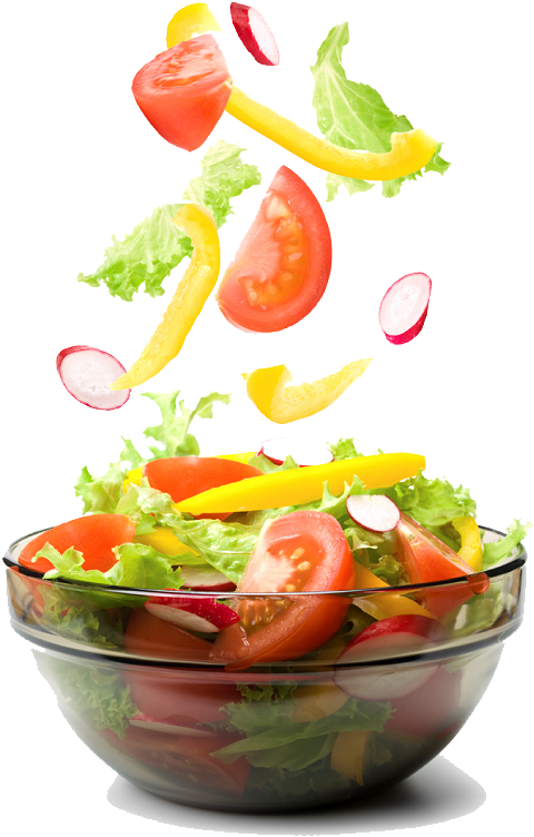 Salad Picture Image - Vegetables Salad Png, Transparent Png PNG with transparent background