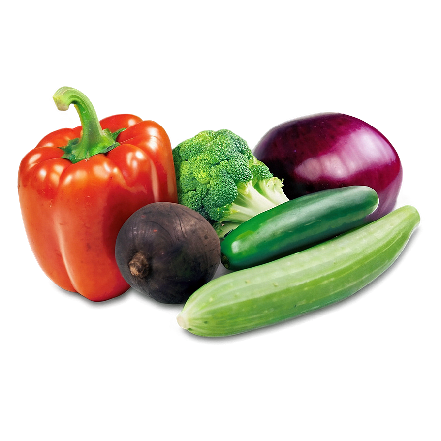 Fresh Vegetables Png 32