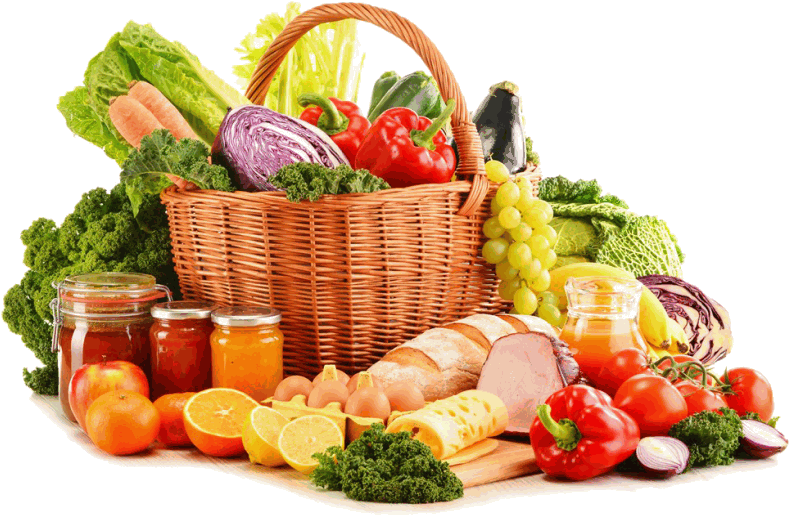Vegetables And Fruits Png, Transparent Png PNG with transparent background